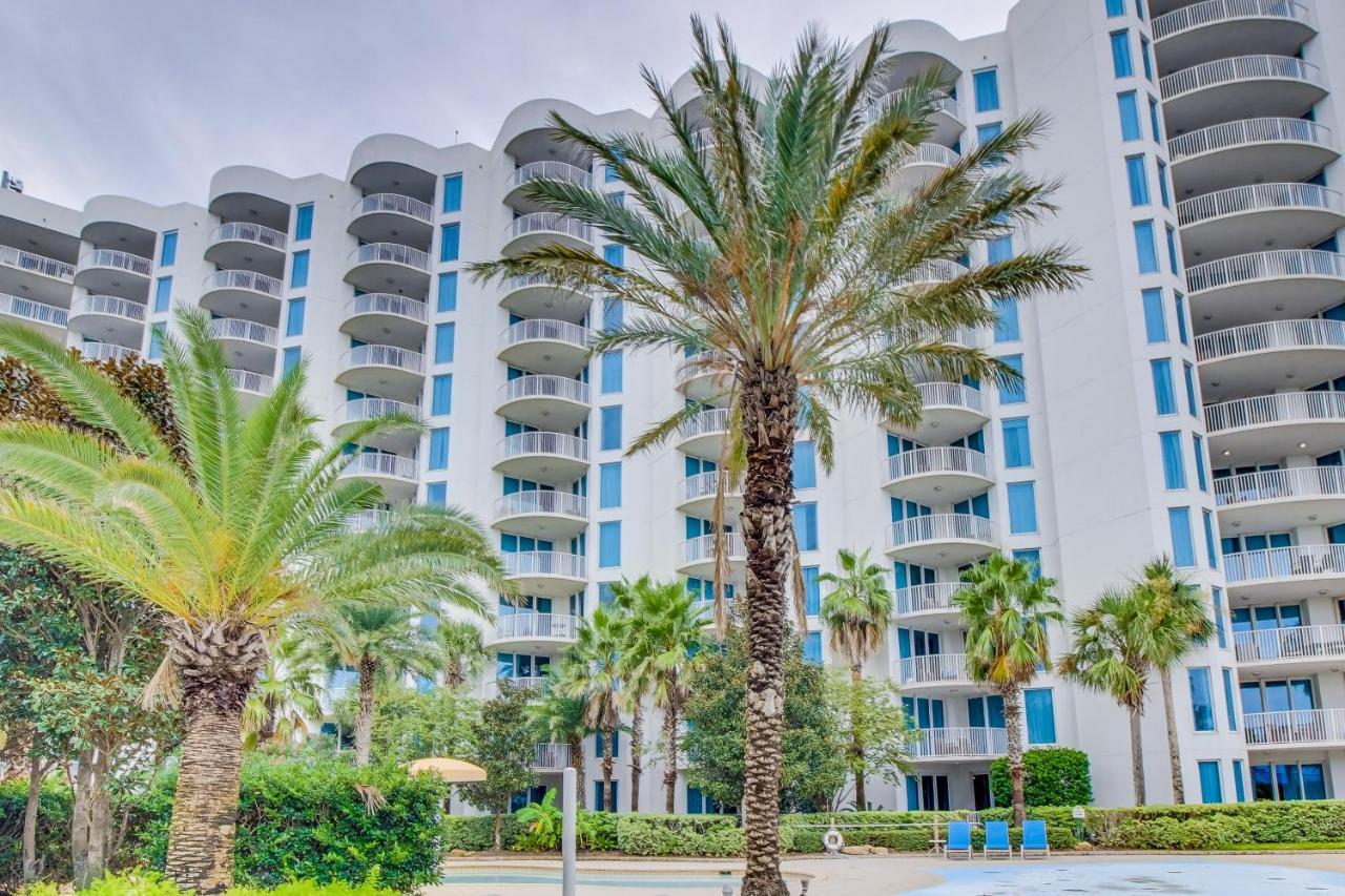 Palms Of Destin Apartment Exterior photo